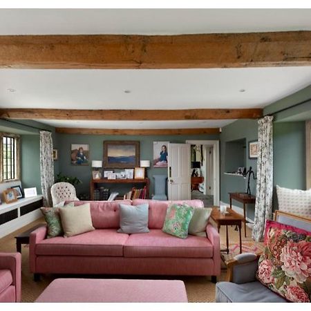 The Grange Bed & Breakfast North Cadbury ภายนอก รูปภาพ