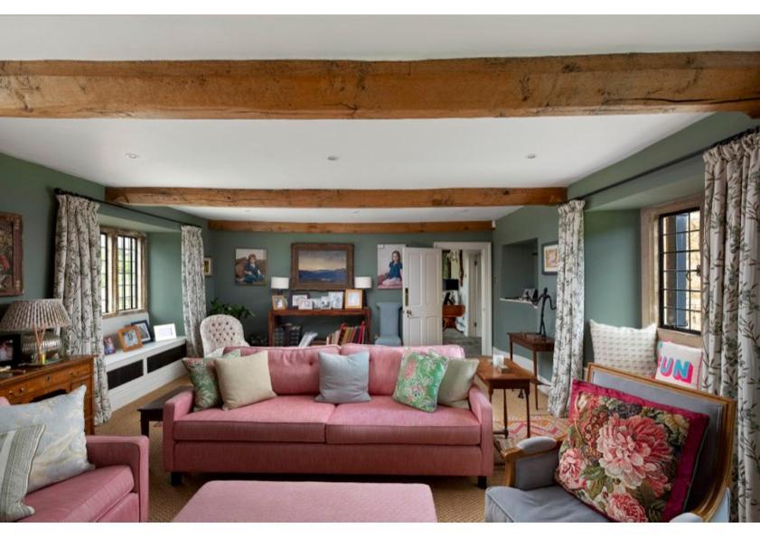 The Grange Bed & Breakfast North Cadbury ภายนอก รูปภาพ